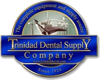 El escudo de Trinidad Dental Supply Company
